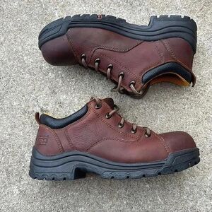 Timberland TiTAN Casual Alloy Toe Work Shoe- Women’s